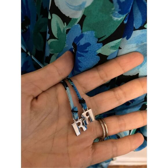 Rotate Chiffon‎ Maxi Slit Dress - Picture 5 of 7